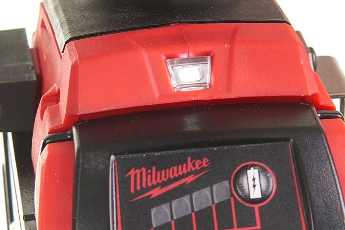 Napájení Milwaukee M18 FPD2